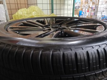 Range Rover Autobiography Black Diamant Luxuri 9,5x22" - 11