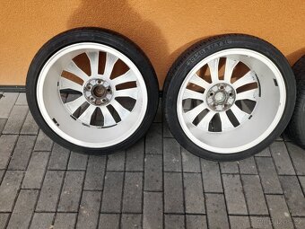 Originální kola Gigaro z Fabie 2 RS, cena 8000,- - 11