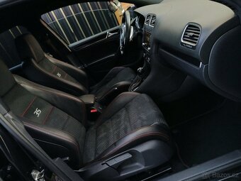 Volkswagen Golf 6 GTI Edition 35 DSG F1 - 11