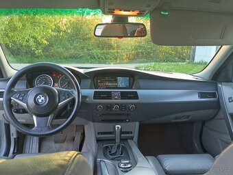 Bmw 530D e61 160 kw - 11