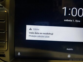 Autorádio FORD, CD,2DIN, Android,Navi,FM,Bluetooth,USB,2xSD - 11