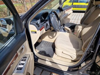 Hyundai Santa Fe 2006 2.2crd 4x4 7mist - 11