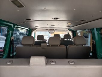 VOLKSWAGEN Transporter 2,5D 9-Míst  96KW - 11