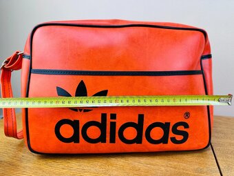 Taška ADIDAS retro  70-80 léta made in jugoslavia - 11