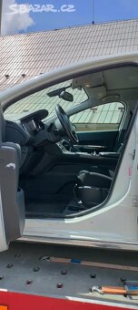 Peugeot 3008, 1.6hdi, 2.0Hdi, bílá barva EWP, KEWD - 11