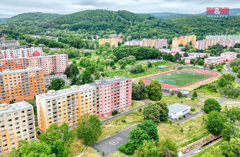 Prodej bytu 2+1, 60 m², Jirkov, OV, ul. Na Borku - 11