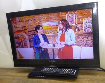 Malá LED televize Technika 16 palců, nemá DVBT2 - 11