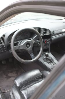 BMW e36 Touring s motorem V8 M62B44 - 11