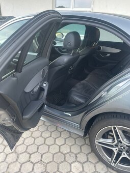 Mercedes-Benz C 220d, 2021 - 11