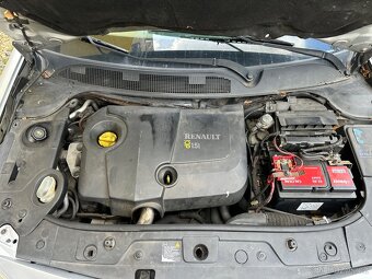 Renault Mégane 2 Sedan 1.5dci 74kw - 11