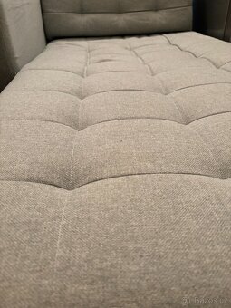 Rohový gauč IKEA - 11