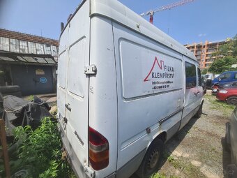 Mercedes-Benz Sprinter 211 CDI (9 míst) - 11