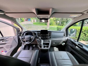 Ford Tourneo Custom 2.0 Eco/Blue 125 kw L2 Titanium - 11
