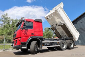 Volvo FMX 500 - 11