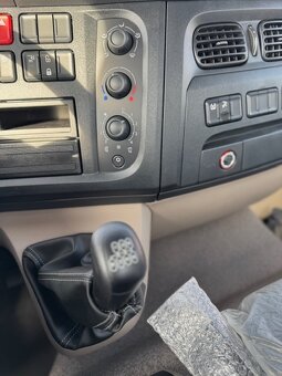 Prodej, DAF XB 230 FA 4x2 12t, hákový nosič FORNAL 8t-375 - 11