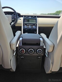 Land Rover Discovery, 3.0 TDV6 HSE, ČR, tažné - 11