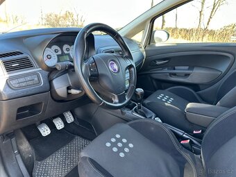 Fiat Grande Punto t-jet - 11