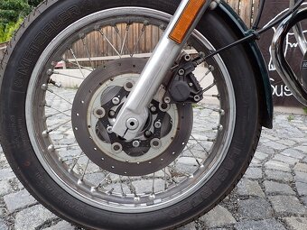 Moto Guzzi  Nevada  750 - 11