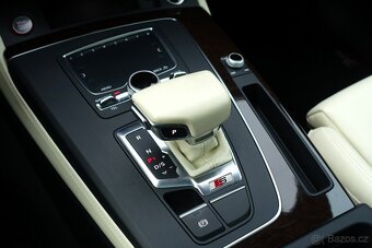Audi SQ5 3.0TFSI  260 kW, Vzduch, Matrix, Nezávislé topení - 11