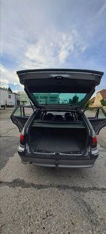 Peugeot 406 combi (pro 7 osob, 2.0 HDi, chip na 100 kW) - 11