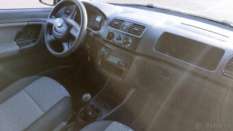 Škoda Roomster 1.2 TSi - 11