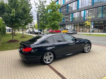 BMW 535D M-paket - 11