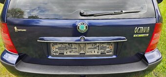 Škoda octavia 1 ,1,9tdi-81kw+ čip,klima ,tempomat-REZERVACE - 11