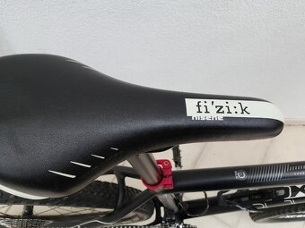 MTB 29" komplet Shimano XT - německé XC kolo BULLS - vel.L - 11