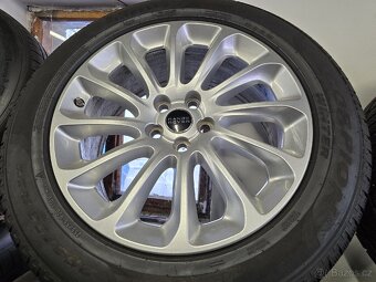 5x120 r20 alu kola LAND Rover Discovery . - 11