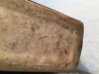 obří keramická váza Ditmar Urbach - 11