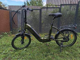 Úplně nové elektrokolo MTF Fold 2,4 EVO - 11