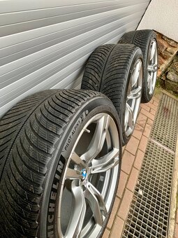 19” BMW Styling M705 M5 F90 M8 F92 - 11