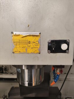 Obráběcí centrum (vertikální) Hardinge Bridgeport XV 1000 - 11