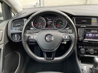 Volkswagen Golf 1.4TSI 103kW DSG2014 Highline-prav.servis-ČR - 11