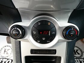 Ford Fiesta 1.4i 71kW A/T,ALU,Stav - 11
