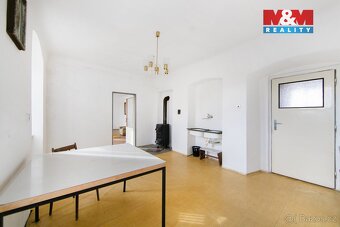 Prodej historického objektu, 247 m², Bor, ul. nám. Republiky - 11