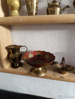 Mosazné vázičky - 11