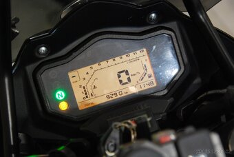 Benelli TRK 251 - hezký stav, 2. maj, původ ČR - 11