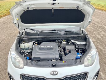 Kia Sportage 2.0CRDI 2017 - 4x4 automat - 11