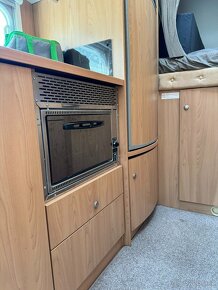 Obytný automobil Renault Master Bürstner - 11