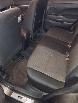 Mitsubishi Asx LPG - 11