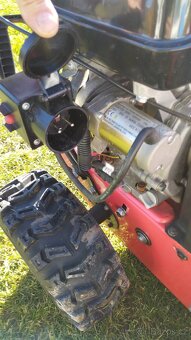 Sněhová fréza. - 11