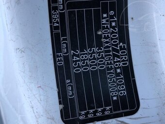 Ford Transit 2.2 TDi nový 3S sklápěč - 11