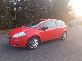 Fiat Grande Punto 1.2 - 11