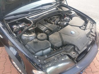 BMW E46 touring INDIVIDUAL - 11