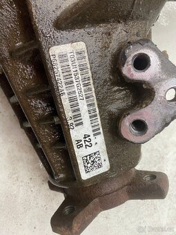 Motor, převodovka, díly Dodge RAM 1500 - 11