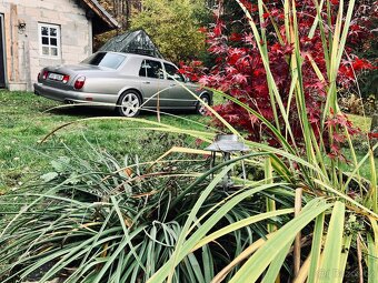 Bentley Arnage T Mulliner - 11