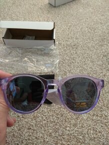 Nové dámské sluneční brýle - UV400 - 11