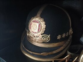 Policejní helma - buřinka - 11