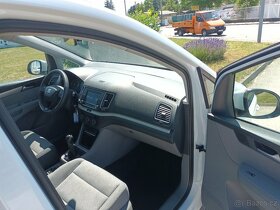 Seat Alhambra 2.0 TDI CR 150k ,09/2017 - 11